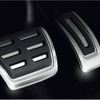 VW ポロ GTI アルミ調ペダルクラスター