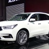 アキュラ MDX