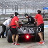 富士での「SF19」シェイクダウンテスト、2日目の模様。