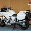 ヤマハの白バイ「FJR1300AP」