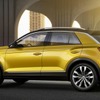 フォルクスワーゲン T-Roc