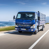 三菱ふそうトラックバス、EVトラック『eCanter』の導入市場を拡大