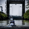 ヤマハの水上バイク「マリンジェット」で東京散策。非日常体験に身も心もリフレッシュ