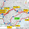広島県の道路状況
