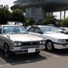 第1回 しぶかわ昭和の車展示会inスカイテルメ渋川