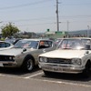 第1回 しぶかわ昭和の車展示会inスカイテルメ渋川