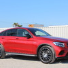 【メルセデスAMG GLC43クーペ 試乗】どえらいクルマに乗っているといった緊張感は皆無…齋藤聡