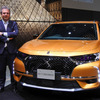 DS7クロスバック、2019年にはPHEVも販売開始へ…DSブランド副社長