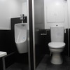トイレカーの内部