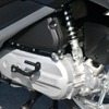 スズキ アドレス125 フラットシート仕様