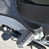 スズキ アドレス125 フラットシート仕様