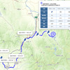 MapFan、検索ルート沿いの天気予報を一覧表示する新機能　ラボサイトにて公開