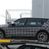 BMW X7 プロトタイプ スクープ写真