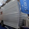 ケイワークス、トレイルワークス520（東京キャンピングカーショー2018）