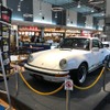 「ポルシェ911本気査定キャンペーン」実施に合わせカレント自動車が出展しているクルマだ。