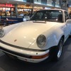 930型ポルシェ911カレラ。911といえばこれという人も少なくない。