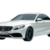 メルセデス・ベンツ Cクラス 改良新型(参考画像)