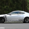 レクサス RC F GT 市販プロトタイプ スクープ写真