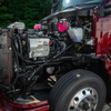 トヨタの燃料電池大型トラックの改良新型モデル