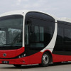会津バス、尾瀬の観光シャトルバスをEV化　オフシーズンは一般営業路線も運行