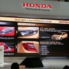 LEDのディライトランニングを全車に採用。テールレンズはクリア感あふれるもの