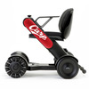 WHILL、広島カープモデルの電動車椅子用アームカバーを販売