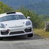 ポルシェ・ケイマンGT4クラブスポーツ・ラリーコンセプト