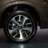 エクスパンダー「SPORT／MT」は16インチのアロイホイールを装備する