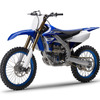 最近の新型車から：ヤマハYZ250F