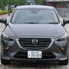 マツダ CX-3 改良新型