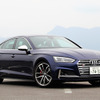 アウディ S5スポーツバック 新型