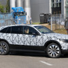 メルセデスベンツ EQC スクープ写真