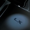 レクサス LX 特別仕様車 スピンドルグリル（特別仕様車専用漆黒メッキ）