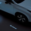 レクサス RX 特別仕様車 LEDフロントフォグランプベゼル（特別仕様車専用ブラック塗装）