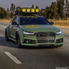 南アフリカのチューナー「Race!」によるアウディ RS6 カスタムカー