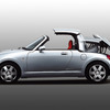 【東京ショー2001出品車】ダイハツ『COPEN』、2度目の展示は量産前提?