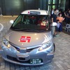 ZMP×日の丸交通の自動運転タクシー