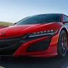 アキュラ（ホンダ）NSX 改良新型