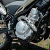 ヤマハ トリッカー XG250（マットブラック2）