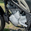 ヤマハ トリッカー XG250（マットブラック2）