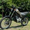 ヤマハ トリッカー XG250（マットブラック2）