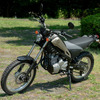 ヤマハ トリッカー XG250（マットブラック2）