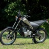 ヤマハ トリッカー XG250（マットブラック2）