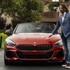 BMW Z4ロードスター 新型（ペブルビーチ2018）