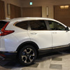 新型 ホンダ CR-V