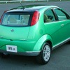 【東京ショー2001出品車】評判がよかったらすぐ出します…スバル『HM-01』