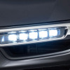 ホンダCR-V新型 LEDフォグライト