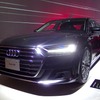 【アウディ A8 新型】8年ぶりにフルモデルチェンジ、レーザースキャナーを量産車初搭載　1140万円より