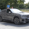 BMW X6 新型スクープ写真