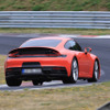ポルシェ 911 新型スクープ写真